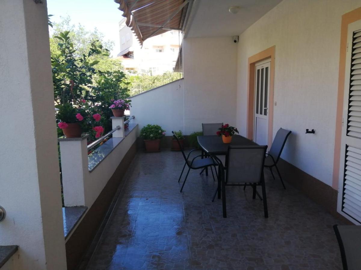 Apartmani Antonia Nakic -Stobrec Split Exteriör bild
