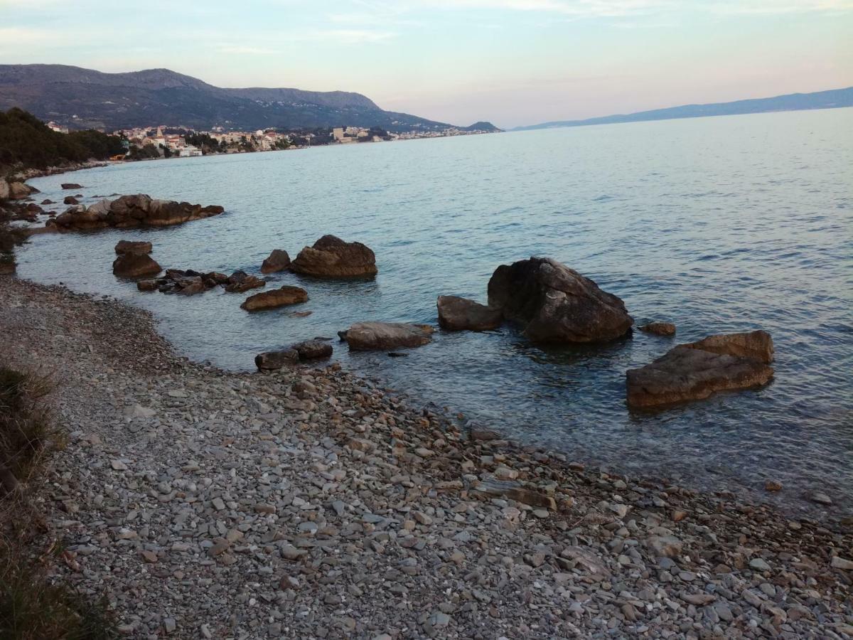 Apartmani Antonia Nakic -Stobrec Split Exteriör bild