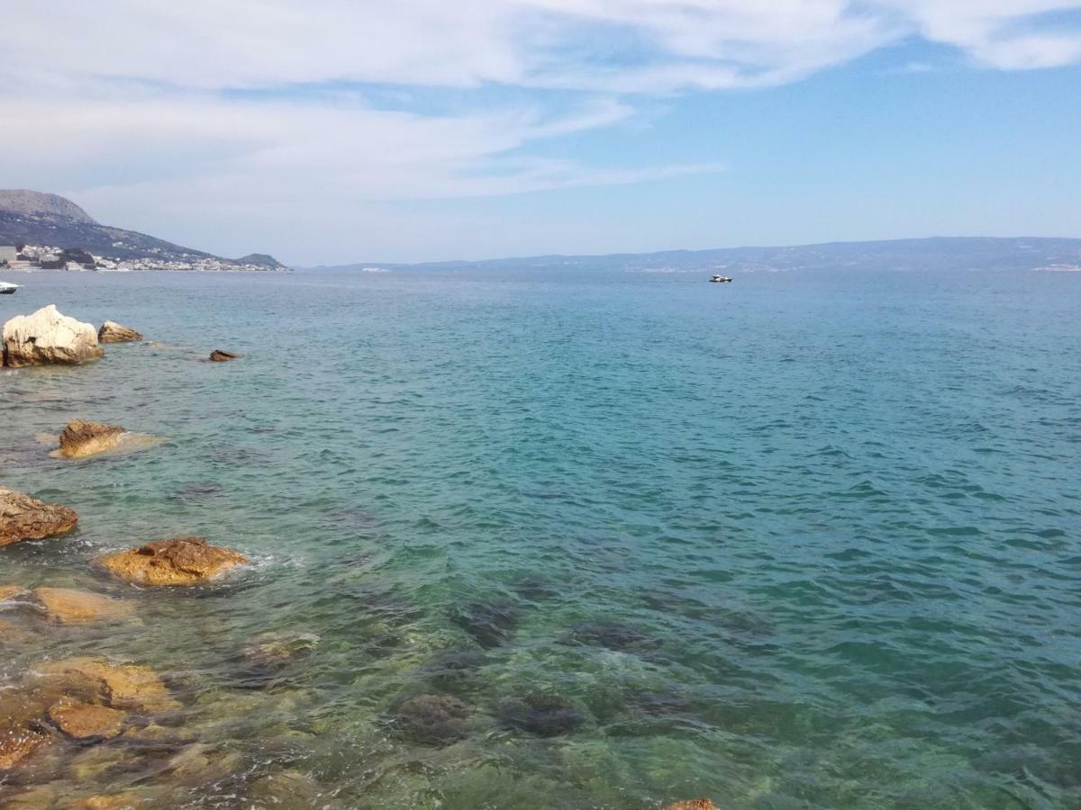 Apartmani Antonia Nakic -Stobrec Split Exteriör bild