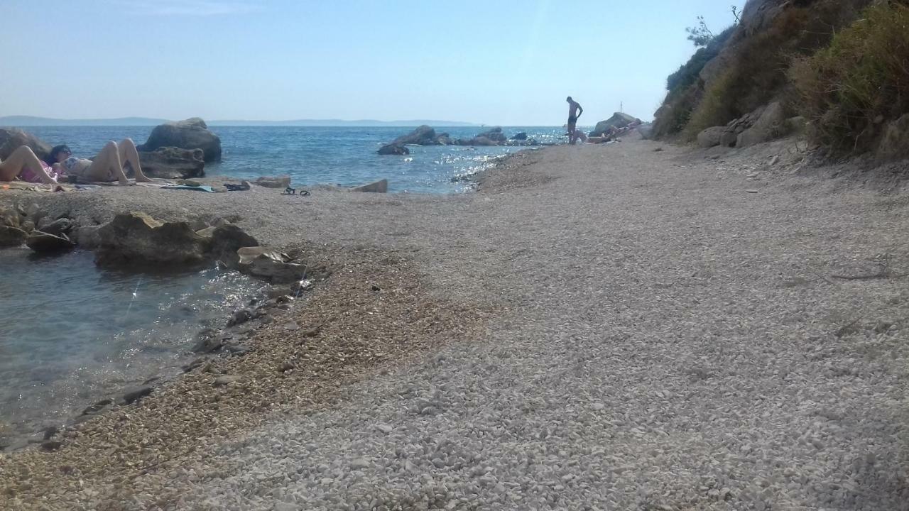 Apartmani Antonia Nakic -Stobrec Split Exteriör bild