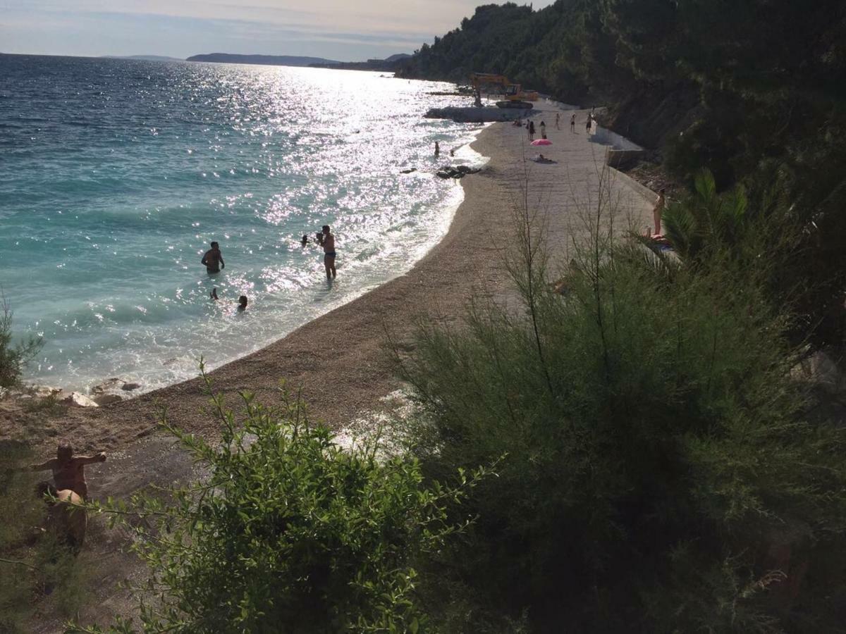 Apartmani Antonia Nakic -Stobrec Split Exteriör bild