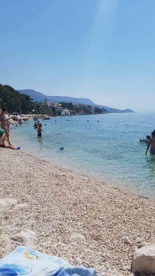 Apartmani Antonia Nakic -Stobrec Split Exteriör bild