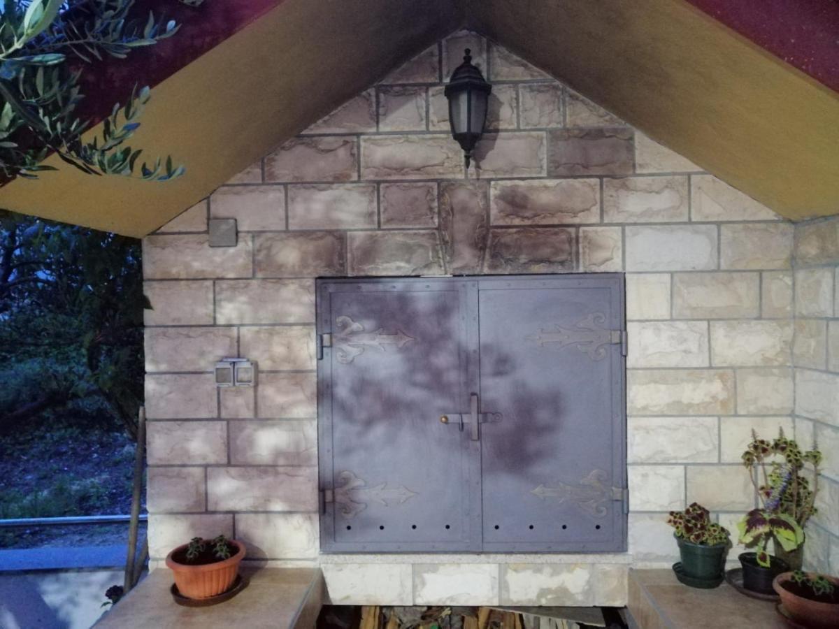 Apartmani Antonia Nakic -Stobrec Split Exteriör bild