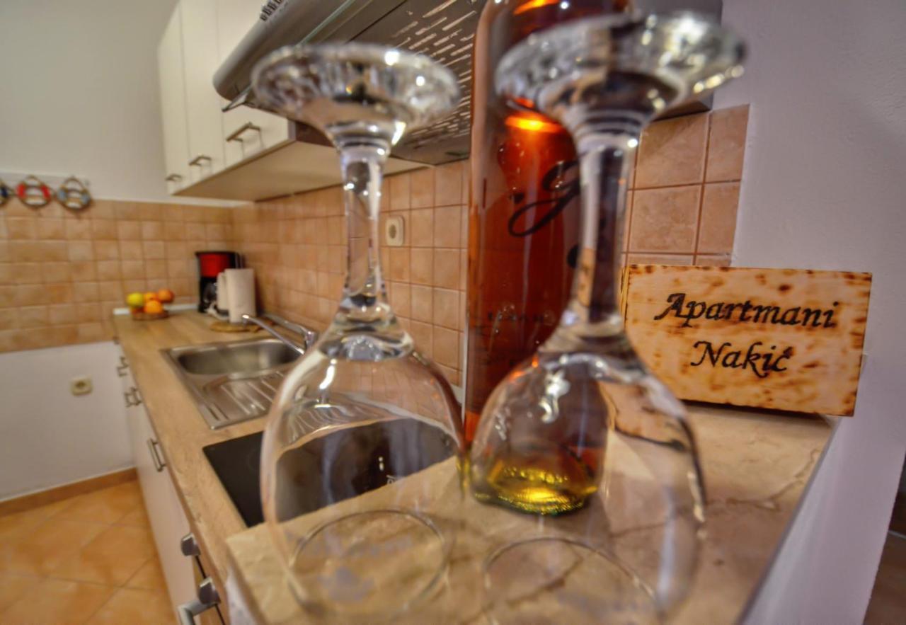 Apartmani Antonia Nakic -Stobrec Split Exteriör bild