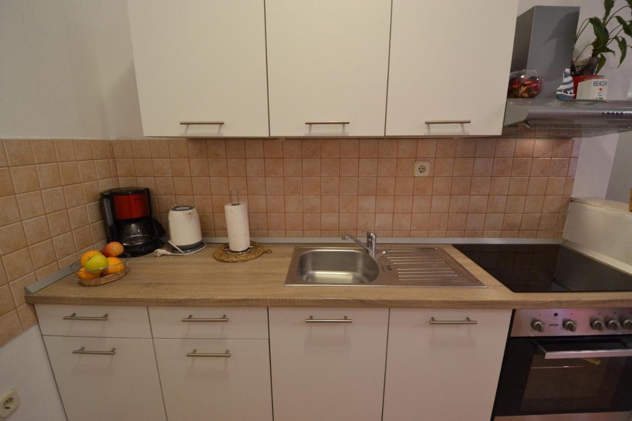 Apartmani Antonia Nakic -Stobrec Split Exteriör bild