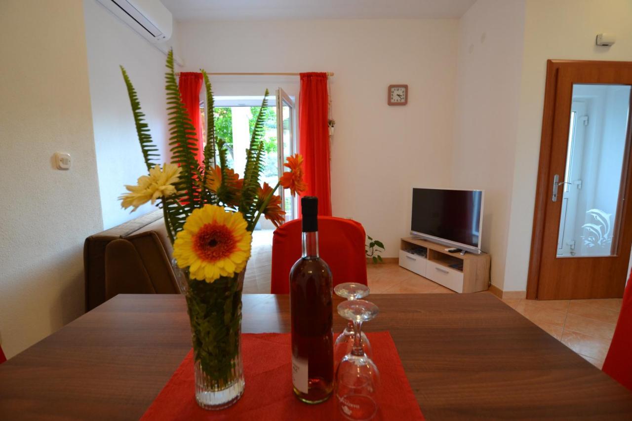 Apartmani Antonia Nakic -Stobrec Split Exteriör bild